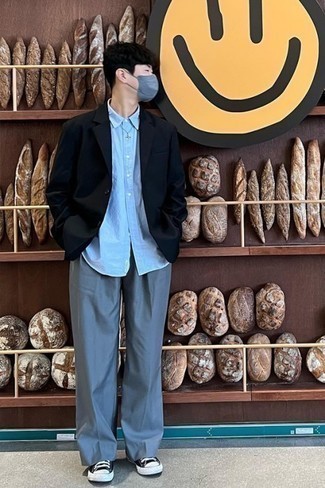 Comment porter un blazer pour un style chic decontractés quand il fait chaud à l'adolescence
