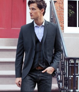 Comment porter un blazer pour un style chic decontractés