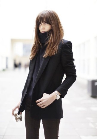 Comment porter un blazer