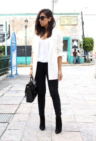 Comment porter un blazer pour un style chic decontractés