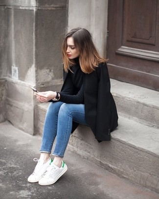 Comment porter un blazer