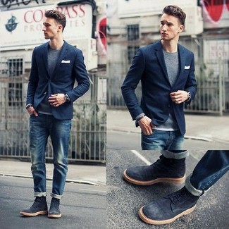 Comment porter un blazer à 30 ans