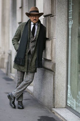 Comment porter un blazer quand il fait froid après 40 ans
