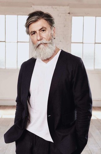 Comment porter un blazer quand il fait très chaud