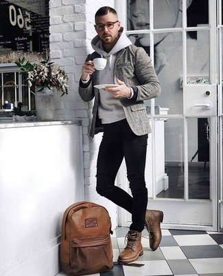 Comment porter un blazer pour un style relax