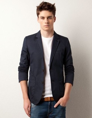 Comment porter un blazer à 30 ans