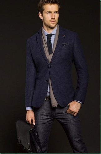 Comment porter un blazer à 30 ans