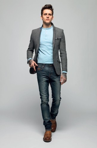 Comment porter un blazer pour un style chic decontractés au printemps