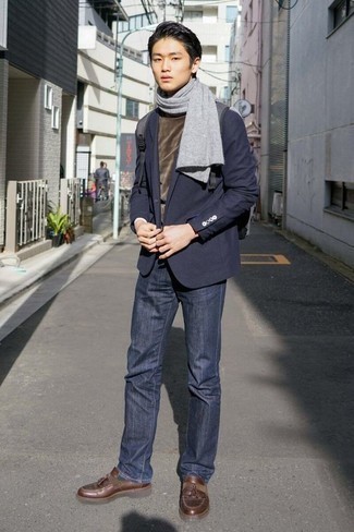 Comment porter un blazer pour un style chic decontractés quand il fait chaud à l'adolescence