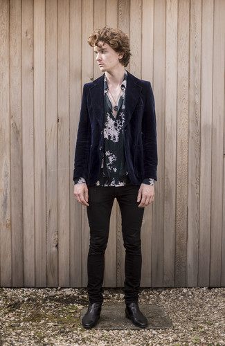 Comment porter un blazer au printemps à l'adolescence