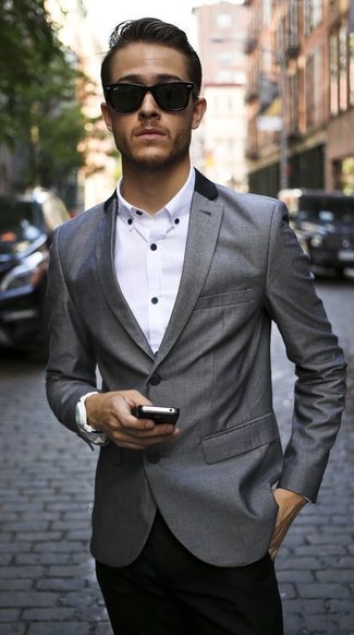 Comment porter un blazer pour un style elégantes