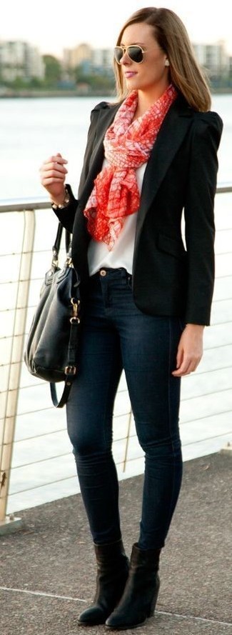 Comment porter un blazer