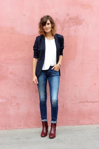 Comment porter un blazer