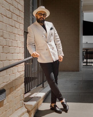 Comment porter un blazer quand il fait très chaud