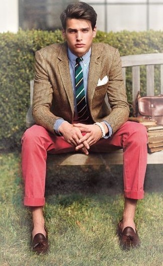 Comment porter un blazer avec des slippers pour un style chic decontractés