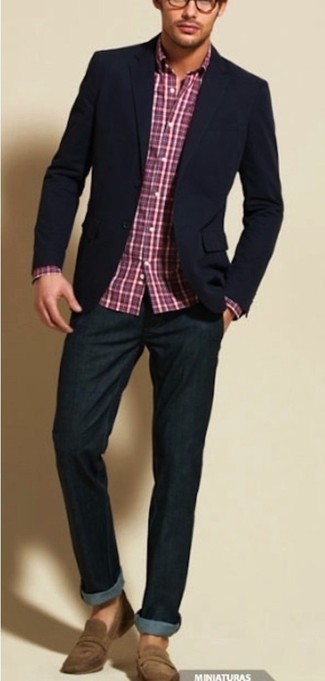 Comment porter un blazer avec des slippers pour un style chic decontractés