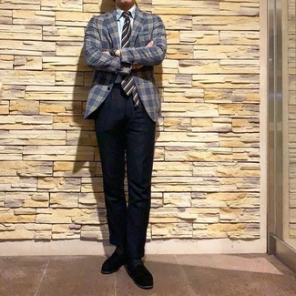 Comment porter un blazer avec des slippers