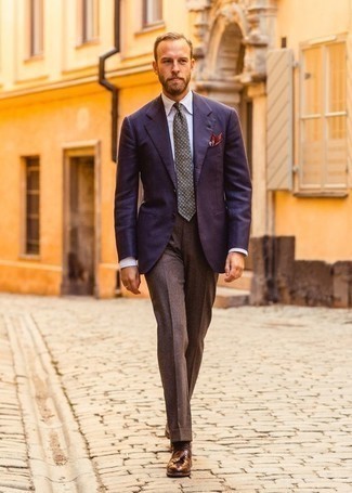 Comment porter un blazer avec des slippers