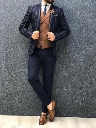 Comment porter un blazer avec des slippers