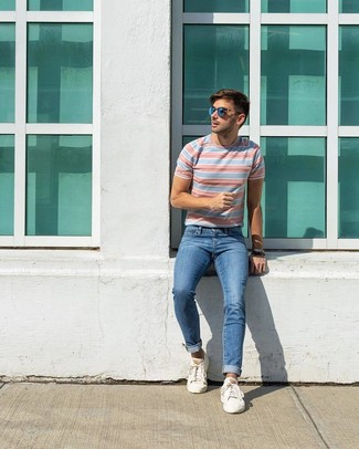 Comment porter des lunettes de soleil bleues quand il fait très chaud