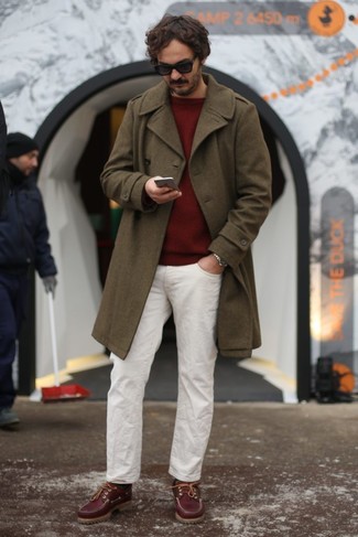 Comment porter des chaussures bateau quand il fait froid