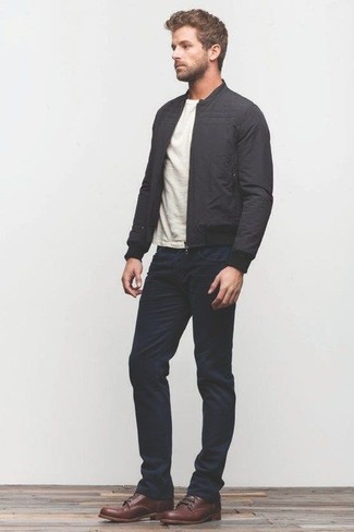Comment porter un blouson aviateur