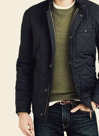 Comment porter un blouson aviateur pour un style decontractés