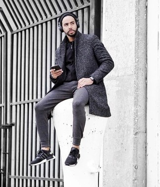 Comment porter un blouson aviateur pour un style decontractés quand il fait froid