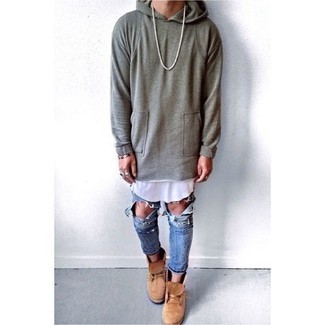 Comment porter des bottes pour un style relax au printemps