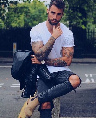 Comment porter des bottes pour un style relax au printemps