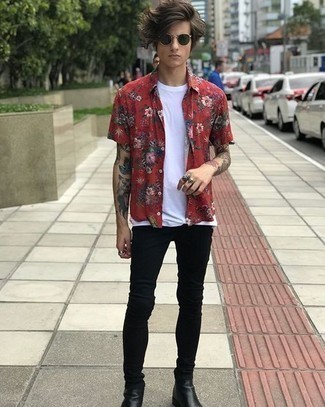 Comment porter des bottes quand il fait chaud à l'adolescence