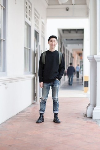 Comment porter des bottes pour un style decontractés quand il fait chaud à l'adolescence