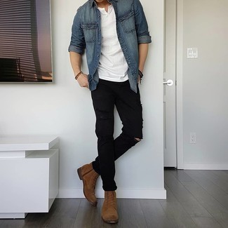 Comment porter des bottes pour un style relax au printemps