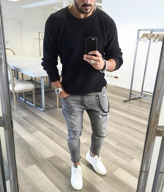 Comment porter un bracelet au printemps