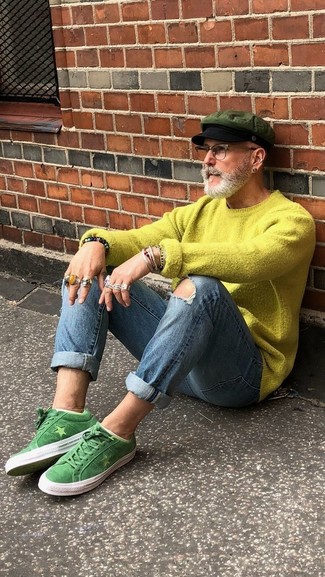 Comment porter un bracelet après 60 ans