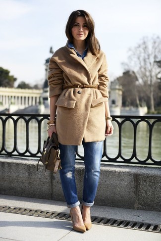 Comment porter un bracelet quand il fait froid