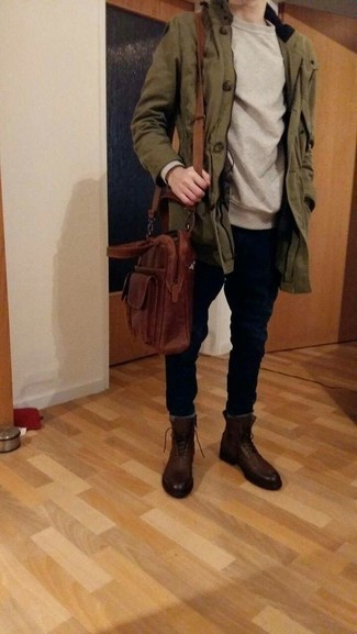 Comment porter une serviette pour un style decontractés quand il fait froid