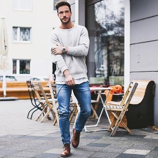 Comment porter des bottes brogue