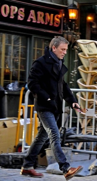 Comment porter des bottes brogue