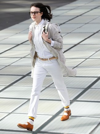 Comment porter des chaussures brogues