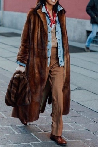 Comment porter des chaussures brogues