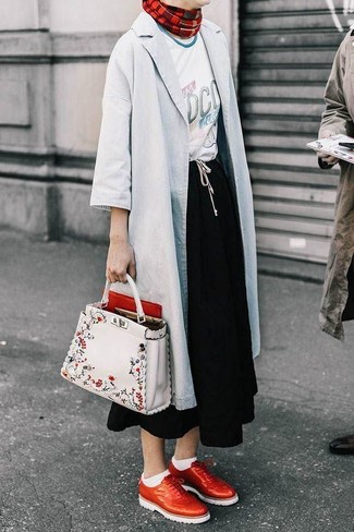 Comment porter des chaussures brogues