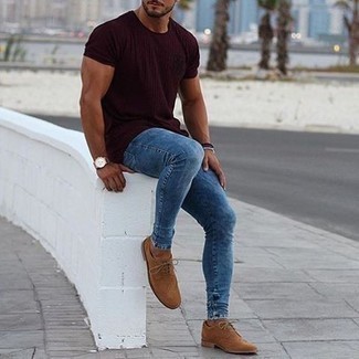 Comment porter des chaussures brogues pour un style decontractés