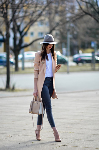 Comment porter une broche