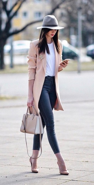 Comment porter une broche