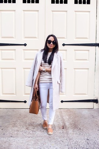 Comment porter des espadrilles marron