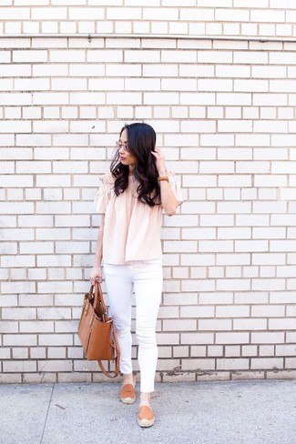 Comment porter des espadrilles marron