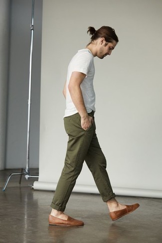 Comment porter des espadrilles marron