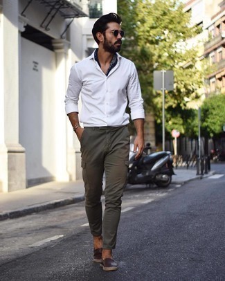 Comment porter des espadrilles marron à 30 ans