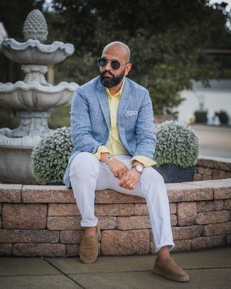Comment porter des espadrilles marron après 40 ans